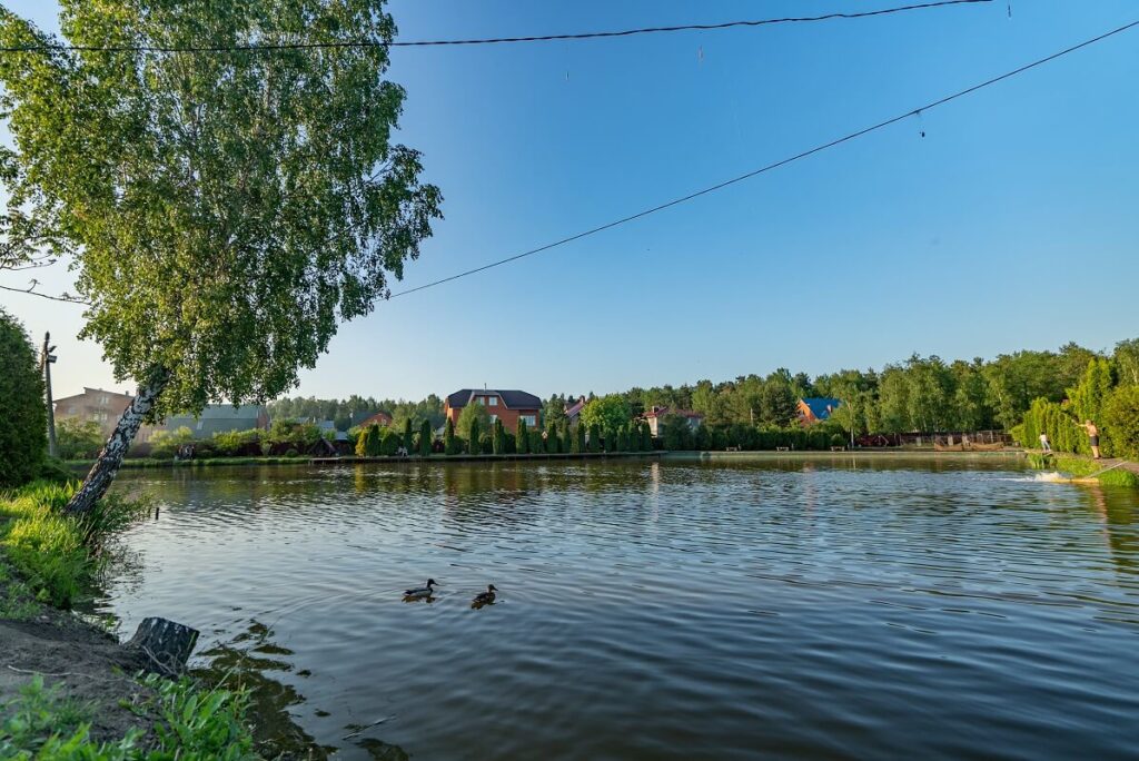 Рыбалка у Иваныча