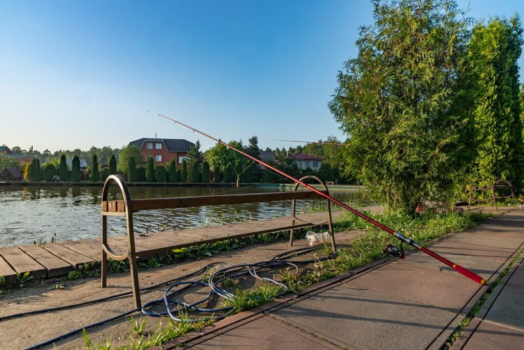 Рыбалка у Иваныча