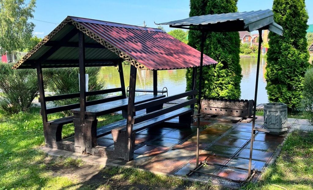 Рыбалка у Иваныча